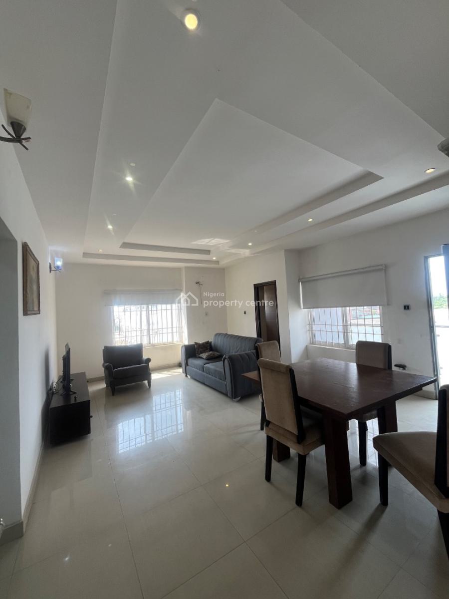 2 Bedroom Flat, Green Land Estate, Ogombo, Ajah, Lagos, Flat / Apartment for Rent