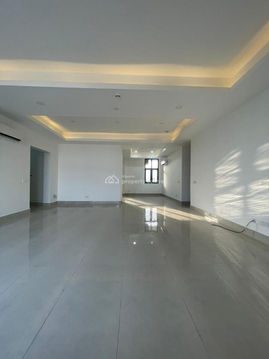 3 Bedroom Penthouse, Lekki Phase 1, Lekki, Lagos, Flat / Apartment for Sale