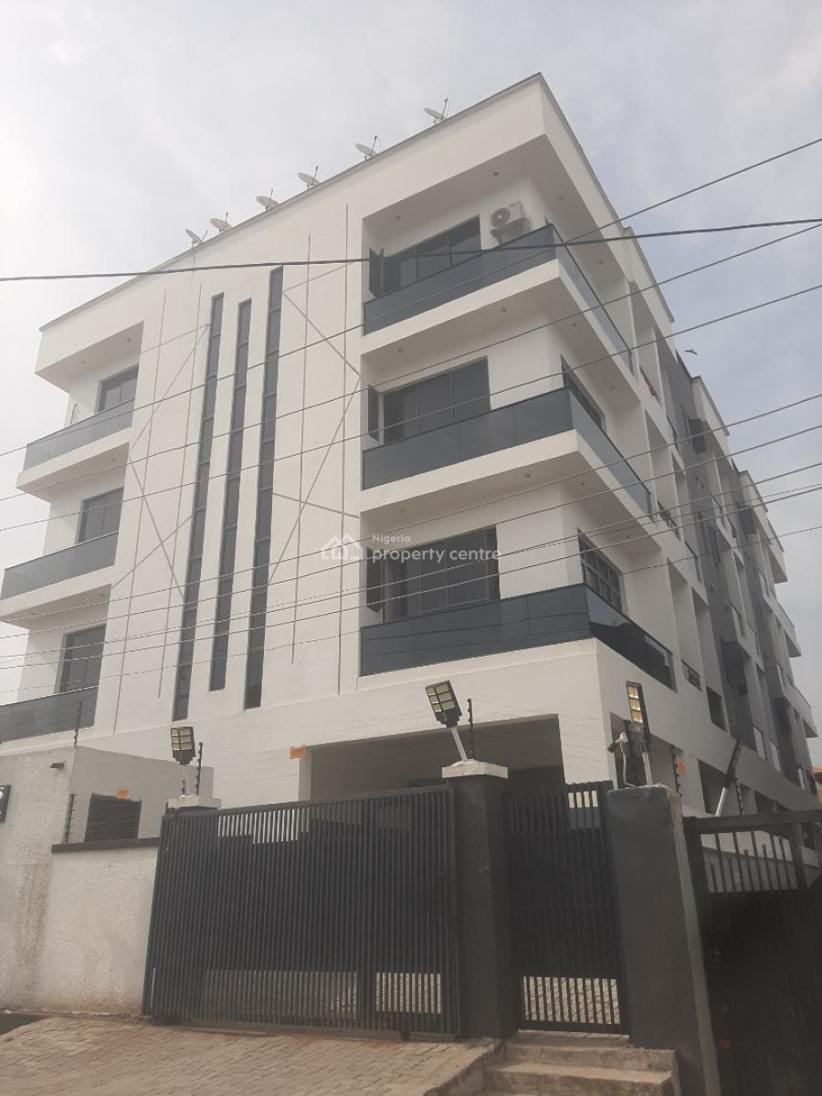 2 Bedroom, Before Chevron Drive 2nd Toll Gate, Ologolo, Lekki, Lagos, Flat / Apartment for Sale