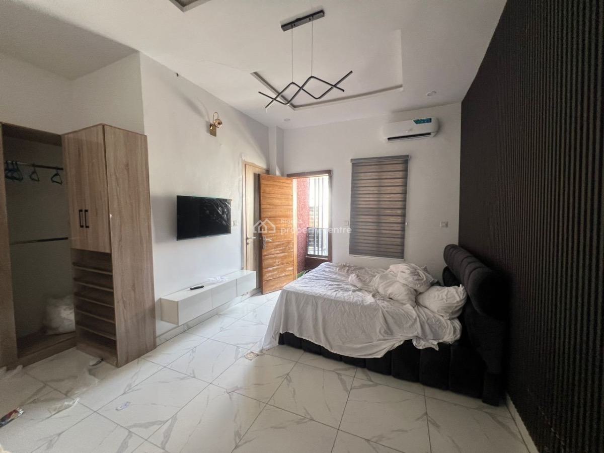 Standard 3 Bedroom Terrace Duplex, Ikota, Lekki, Lagos, Terraced Duplex for Rent