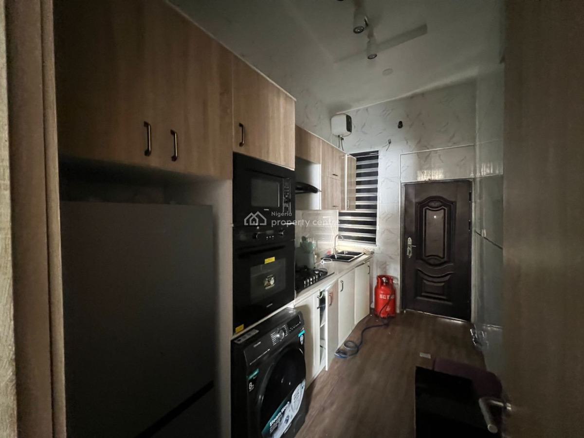 Standard 3 Bedroom Terrace Duplex, Ikota, Lekki, Lagos, Terraced Duplex for Rent