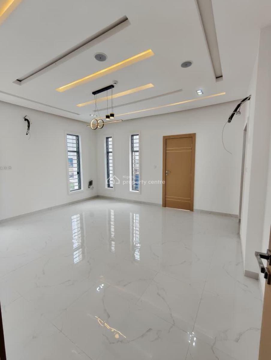Luxury  5 Bedroom Detached Duplex, Omole Phase 1, Ikeja, Lagos, Detached Duplex for Sale