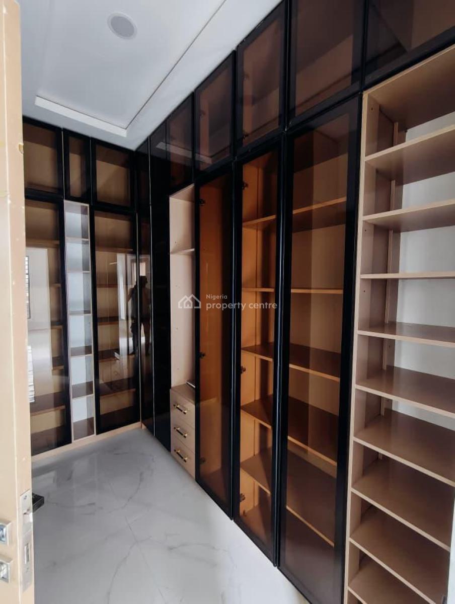 Luxury  5 Bedroom Detached Duplex, Omole Phase 1, Ikeja, Lagos, Detached Duplex for Sale