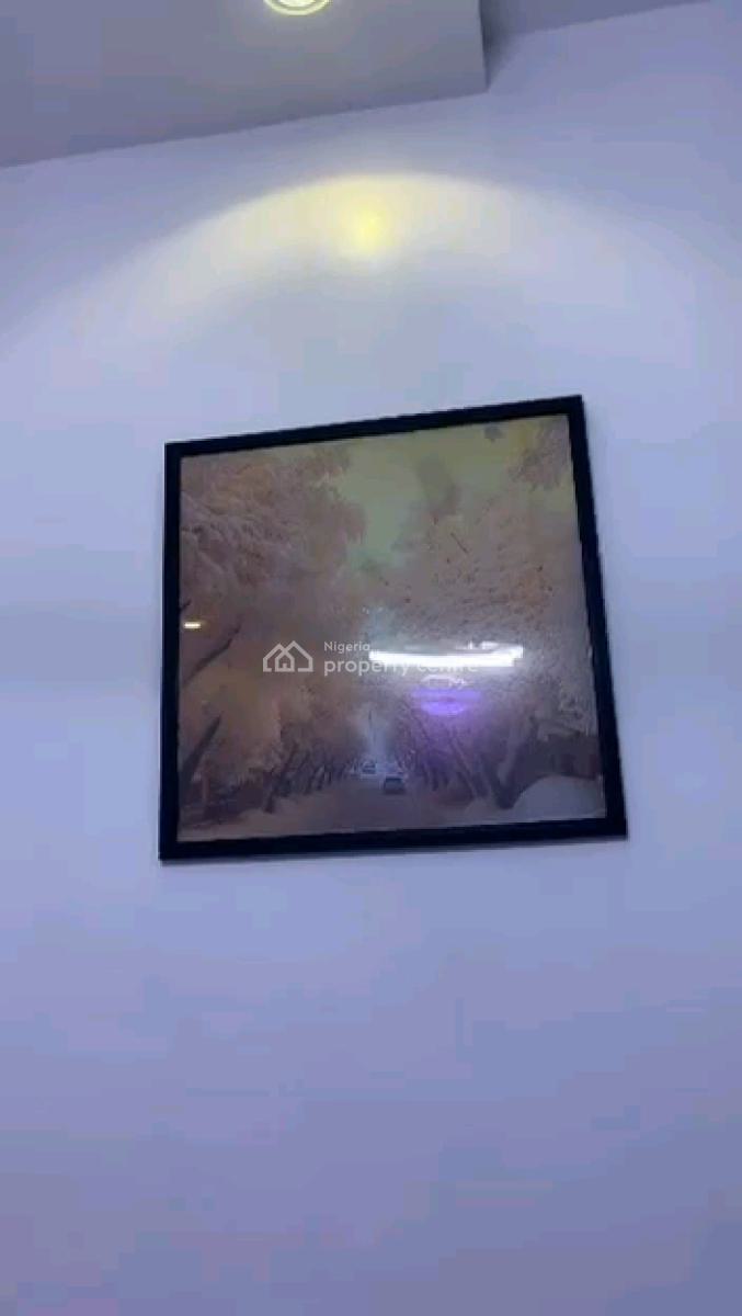 a Tastefully and Fully Furnished Miniflat Apartment, Tanimowo Off Isaac John, Yaba, Lagos, Mini Flat (room and Parlour) for Rent