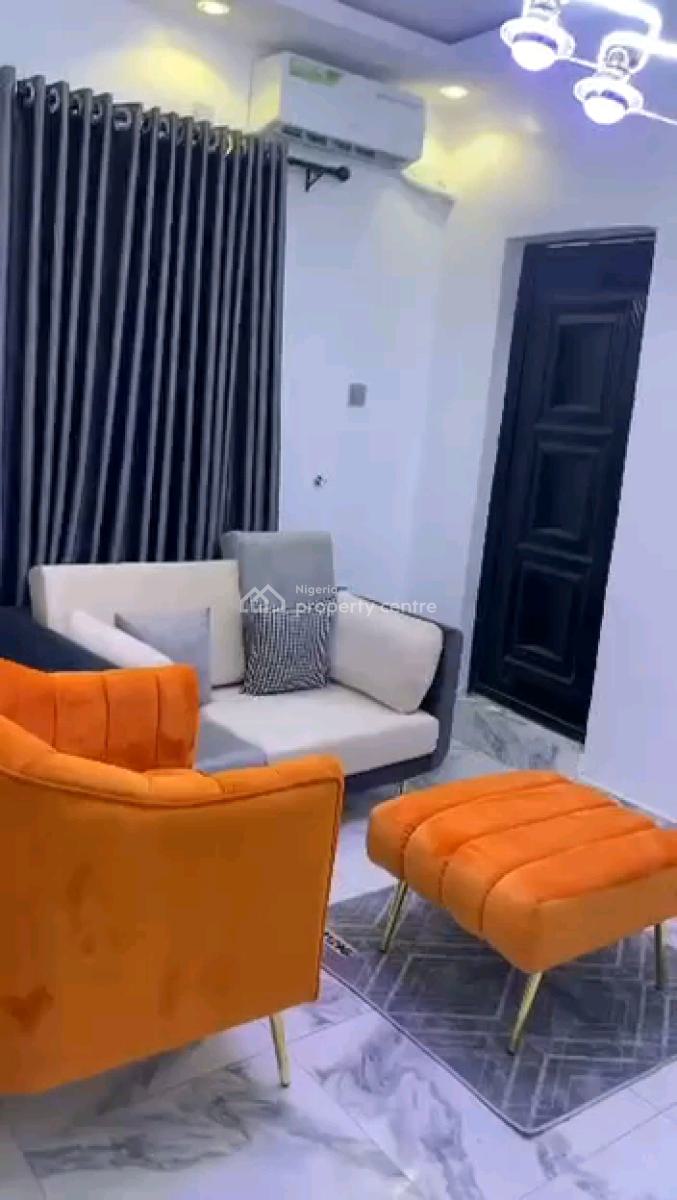 a Tastefully and Fully Furnished Miniflat Apartment, Tanimowo Off Isaac John, Yaba, Lagos, Mini Flat (room and Parlour) for Rent
