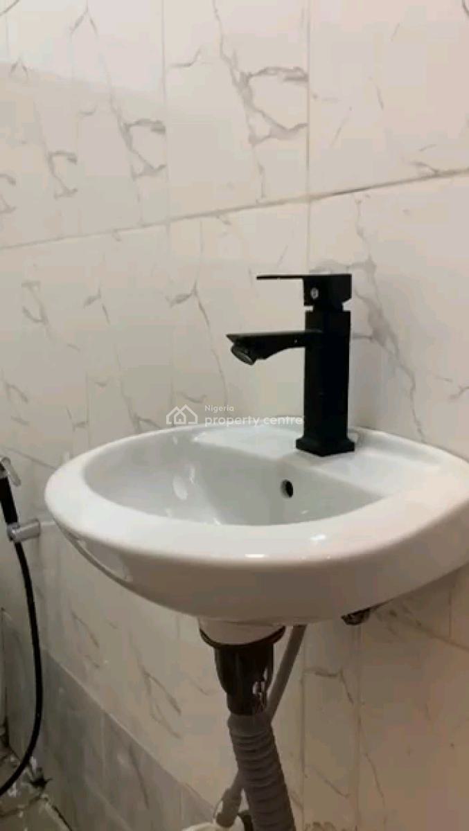 a Tastefully and Fully Furnished Miniflat Apartment, Tanimowo Off Isaac John, Yaba, Lagos, Mini Flat (room and Parlour) for Rent