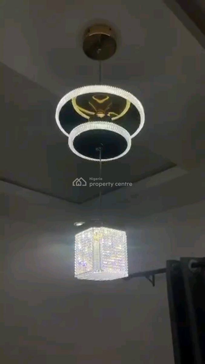 a Tastefully and Fully Furnished Miniflat Apartment, Tanimowo Off Isaac John, Yaba, Lagos, Mini Flat (room and Parlour) for Rent