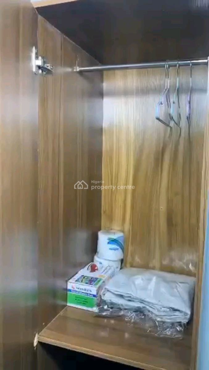 a Tastefully and Fully Furnished Miniflat Apartment, Tanimowo Off Isaac John, Yaba, Lagos, Mini Flat (room and Parlour) for Rent