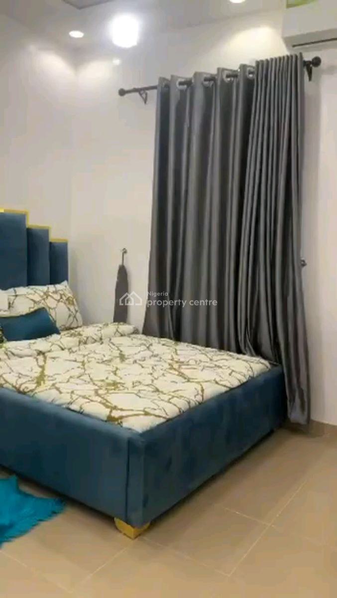 a Tastefully and Fully Furnished Miniflat Apartment, Tanimowo Off Isaac John, Yaba, Lagos, Mini Flat (room and Parlour) for Rent