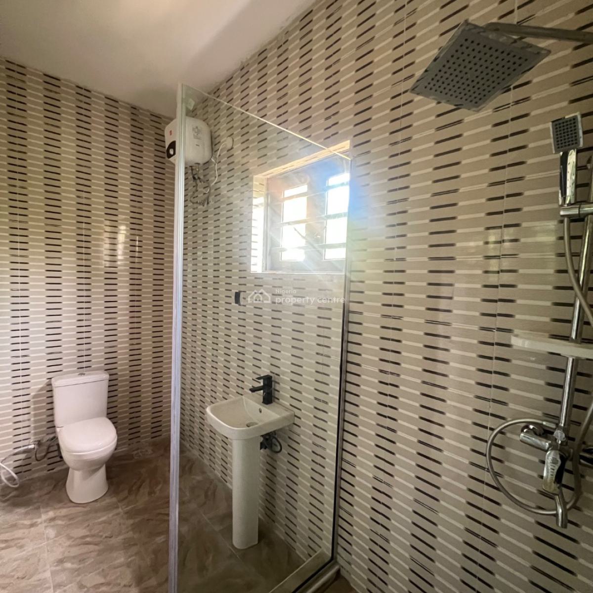 4 Bedroom with Bq, Ajah, Lagos, Detached Duplex for Sale