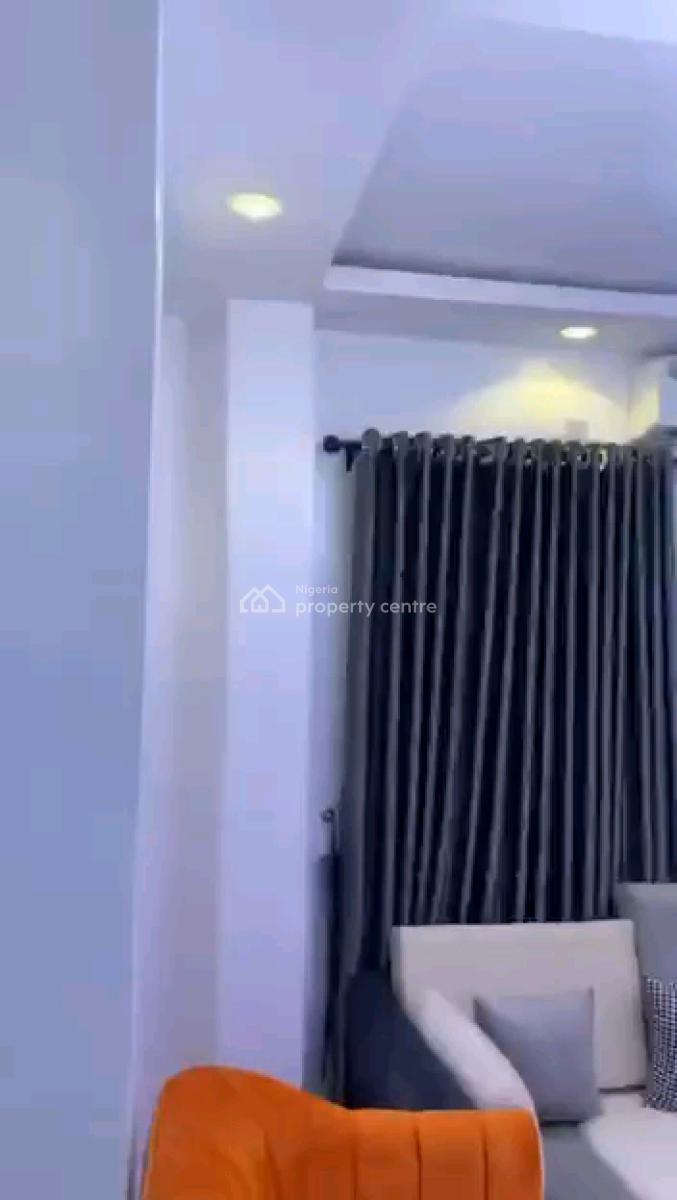 a Tastefully and Fully Furnished Miniflat Apartment, Tanimowo Off Isaac John, Yaba, Lagos, Mini Flat (room and Parlour) for Rent