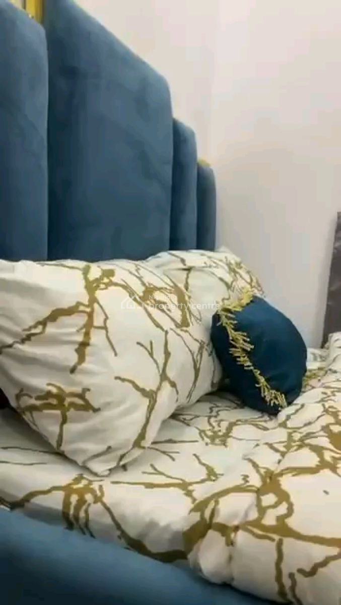 a Tastefully and Fully Furnished Miniflat Apartment, Tanimowo Off Isaac John, Yaba, Lagos, Mini Flat (room and Parlour) for Rent