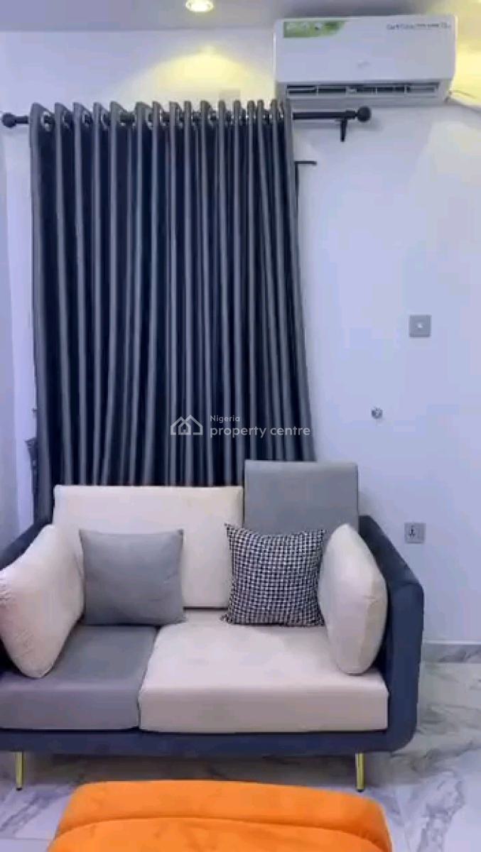 a Tastefully and Fully Furnished Miniflat Apartment, Tanimowo Off Isaac John, Yaba, Lagos, Mini Flat (room and Parlour) for Rent