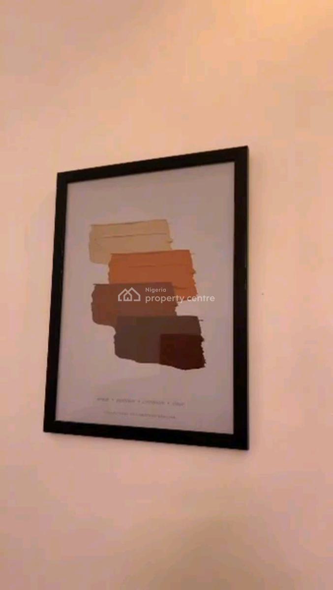 a Tastefully and Fully Furnished Miniflat Apartment, Tanimowo Off Isaac John, Yaba, Lagos, Mini Flat (room and Parlour) for Rent