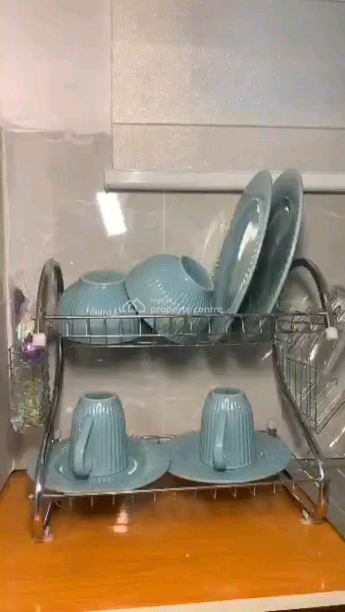 a Tastefully and Fully Furnished Miniflat Apartment, Tanimowo Off Isaac John, Yaba, Lagos, Mini Flat (room and Parlour) for Rent