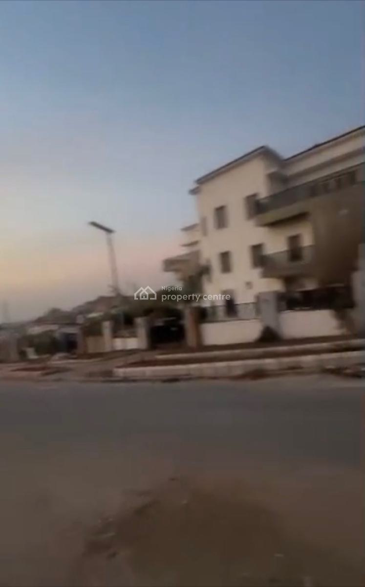 1,479sqm, Residential, C of O, Tarred Road, Guzape Main, Guzape District, Abuja, Residential Land for Sale
