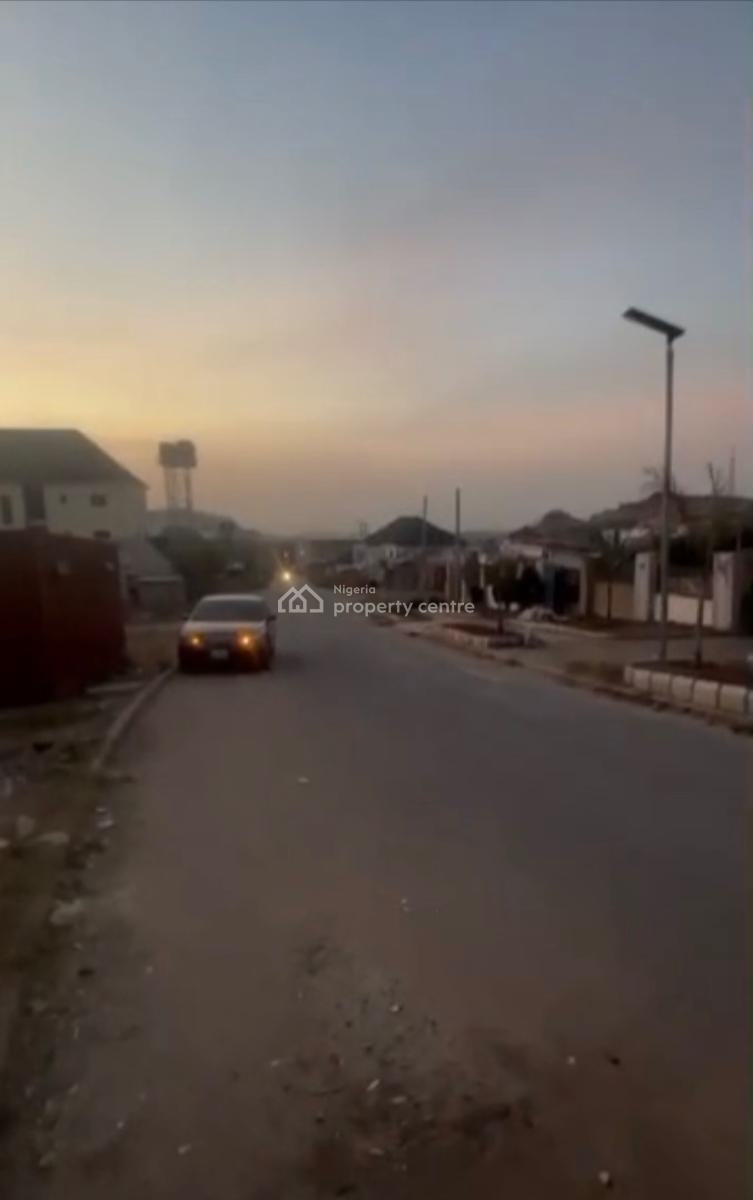 1,479sqm, Residential, C of O, Tarred Road, Guzape Main, Guzape District, Abuja, Residential Land for Sale