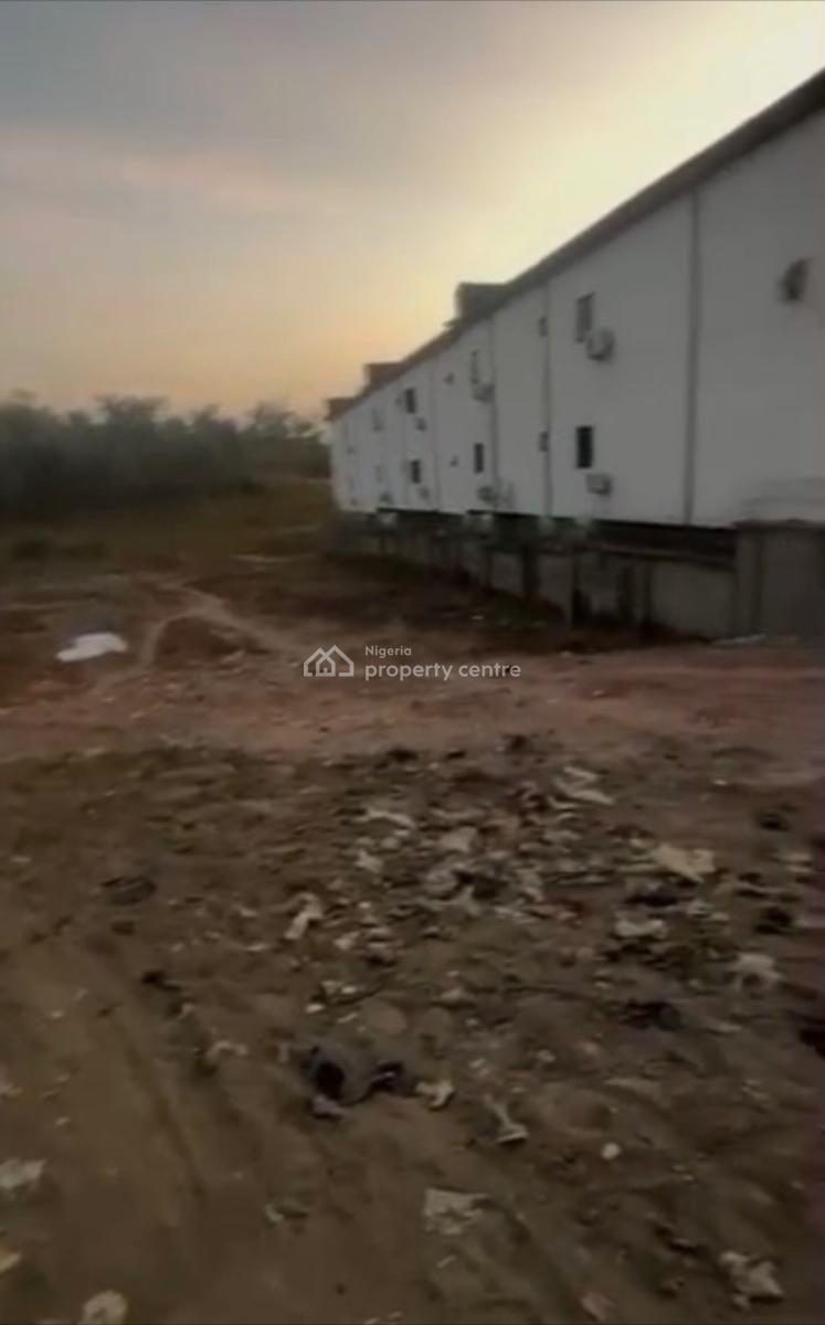 1,479sqm, Residential, C of O, Tarred Road, Guzape Main, Guzape District, Abuja, Residential Land for Sale