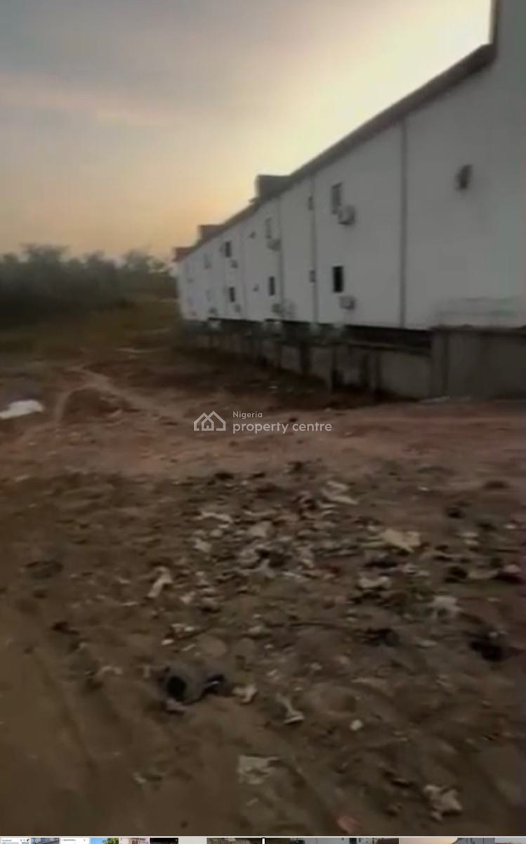 1,479sqm, Residential, C of O, Tarred Road, Guzape Main, Guzape District, Abuja, Residential Land for Sale