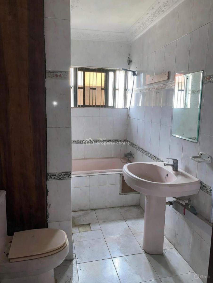 Beautiful 4 Bedroom Semi Detached Duplex, Lekki Phase 1, Lekki, Lagos, Semi-detached Duplex for Rent