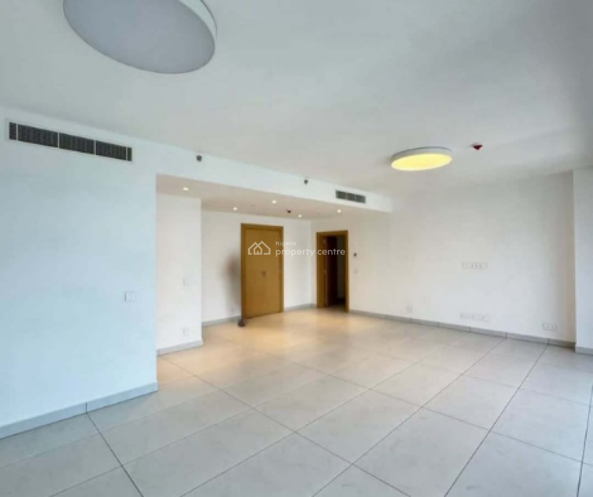 Brand New 2 Bedroom Apartment in a High Rise, Victoria Island (vi), Lagos, Flat / Apartment for Rent