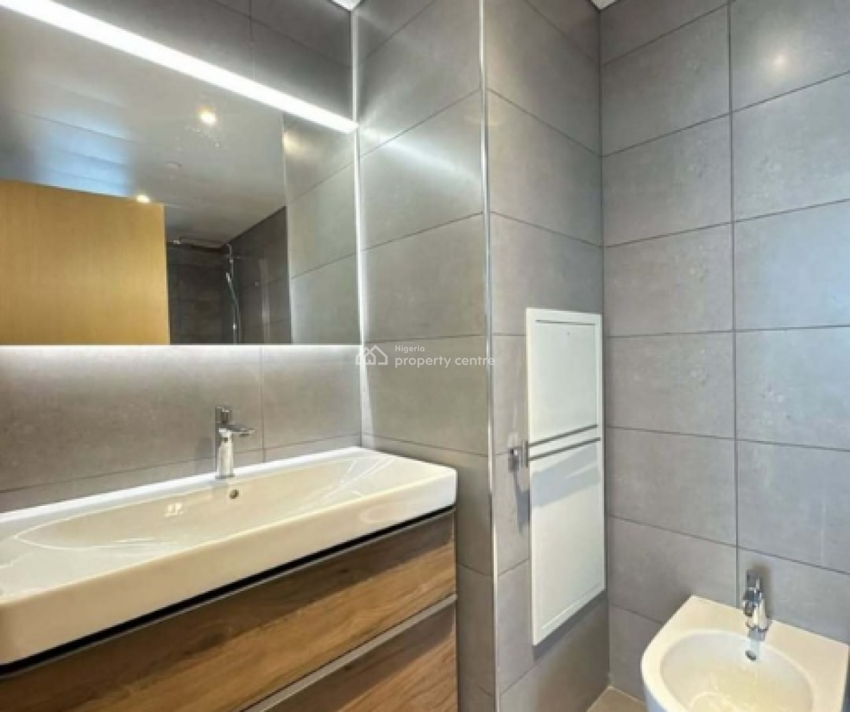 Brand New 2 Bedroom Apartment in a High Rise, Victoria Island (vi), Lagos, Flat / Apartment for Rent