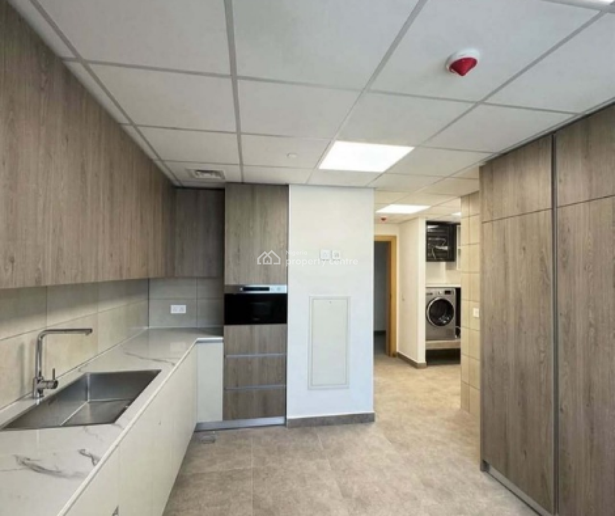 Brand New 2 Bedroom Apartment in a High Rise, Victoria Island (vi), Lagos, Flat / Apartment for Rent