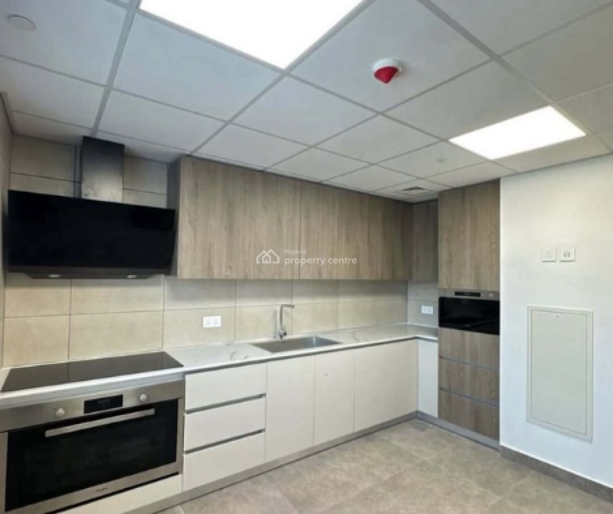 Brand New 2 Bedroom Apartment in a High Rise, Victoria Island (vi), Lagos, Flat / Apartment for Rent