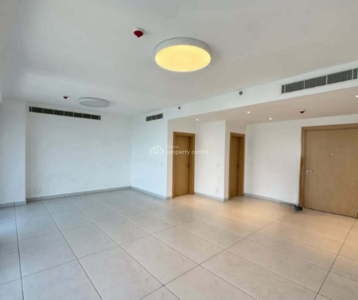 Brand New 2 Bedroom Apartment in a High Rise, Victoria Island (vi), Lagos, Flat / Apartment for Rent