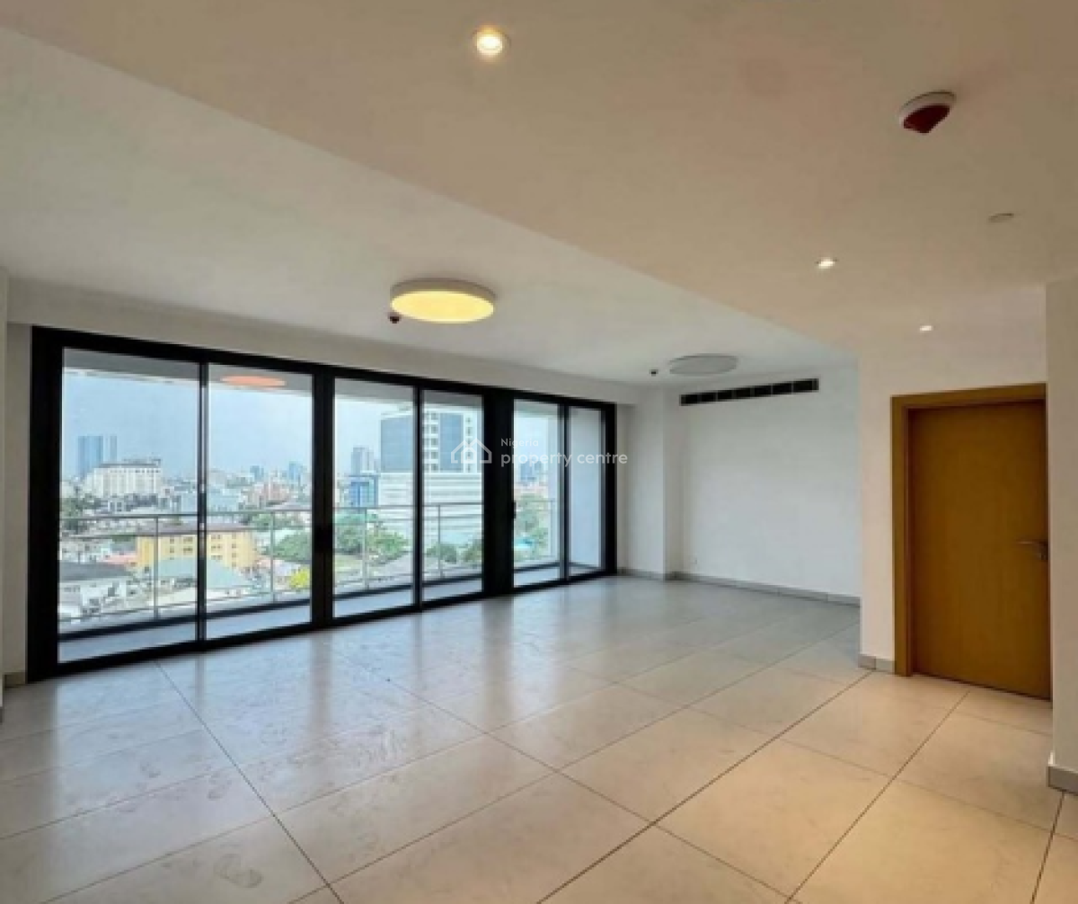 Brand New 2 Bedroom Apartment in a High Rise, Victoria Island (vi), Lagos, Flat / Apartment for Rent