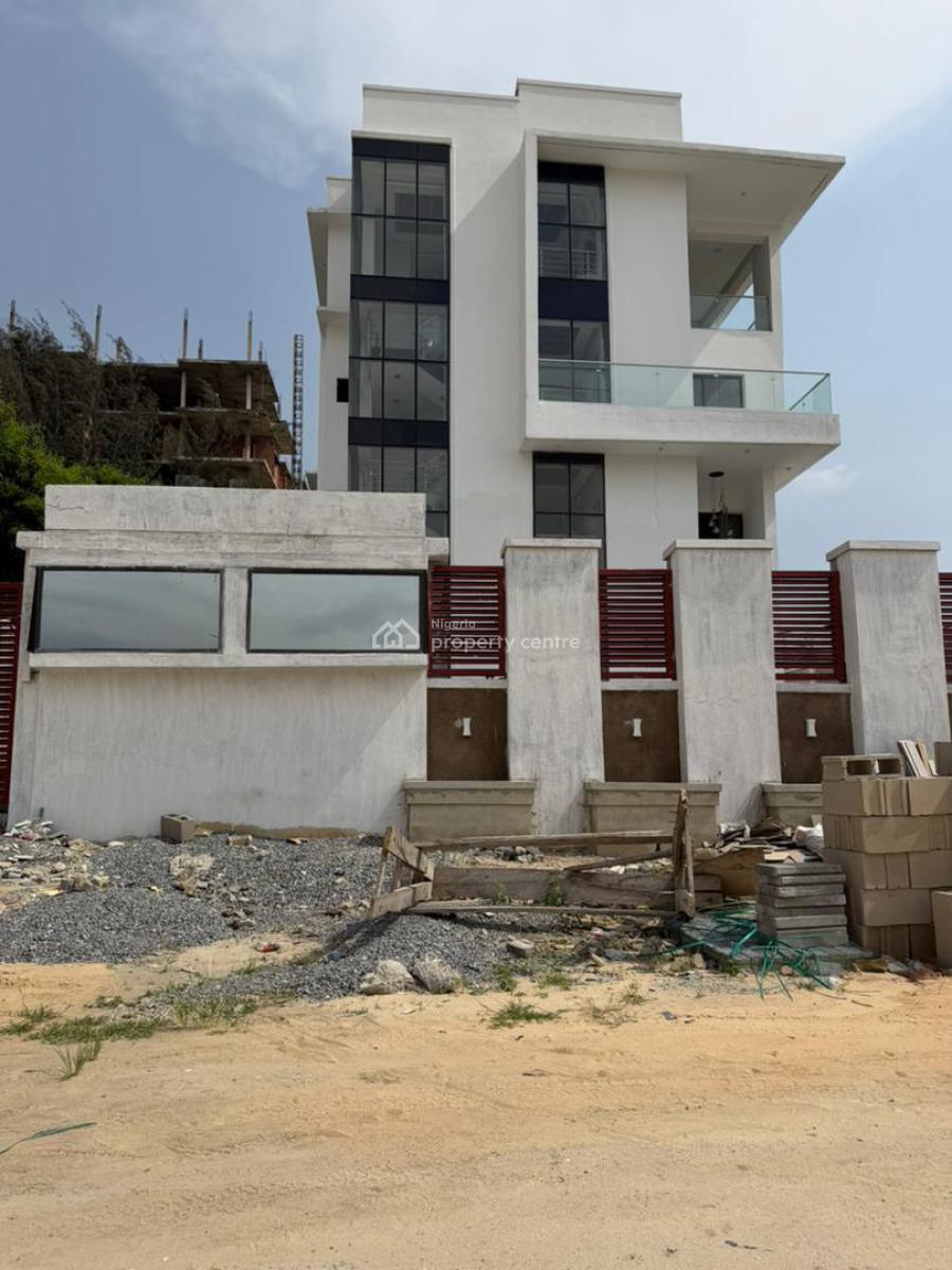 6 Bedroom Fully Detached Duplex, Ikoyi, Lagos, Detached Duplex for Sale