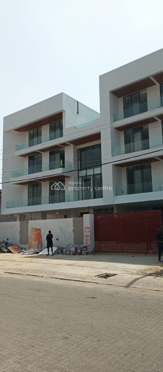 Modern Art Edifice with Awesome Facilities, Rhs, Lekki Phase 1, Lekki, Lagos, Flat / Apartment for Sale