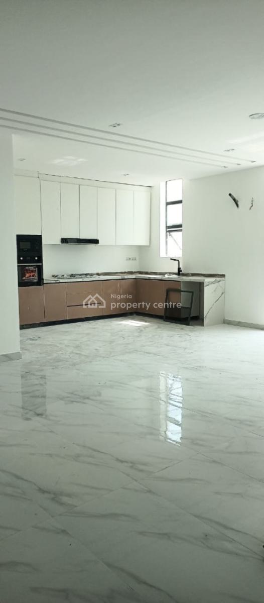 Modern Art Edifice with Awesome Facilities, Rhs, Lekki Phase 1, Lekki, Lagos, Flat / Apartment for Sale