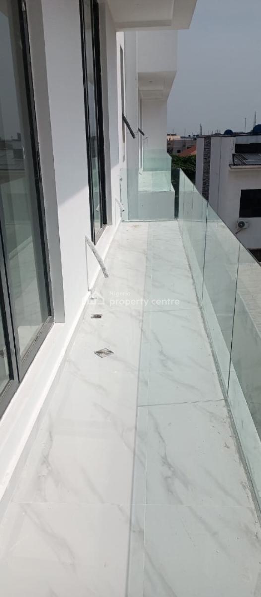 Modern Art Edifice with Awesome Facilities, Rhs, Lekki Phase 1, Lekki, Lagos, Flat / Apartment for Sale