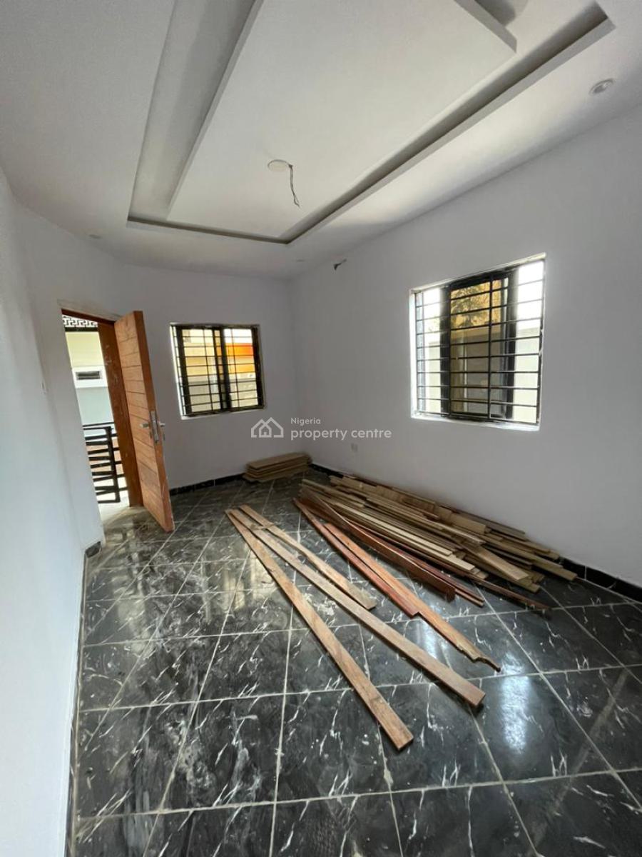 Very and Newly Built Miniflat, Off Victor Olaiya Street, Aguda, Surulere, Lagos, Mini Flat (room and Parlour) for Rent