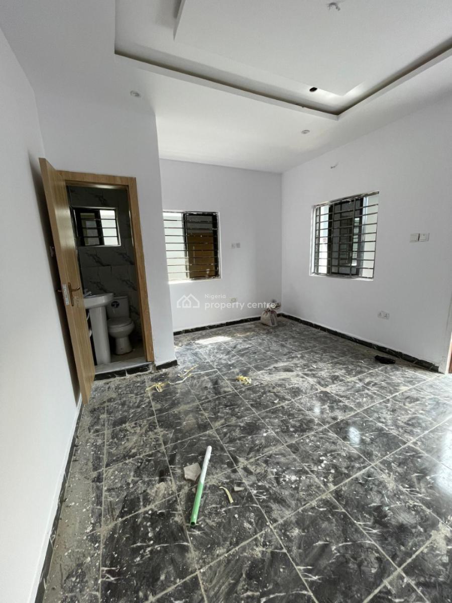 Very and Newly Built Miniflat, Off Victor Olaiya Street, Aguda, Surulere, Lagos, Mini Flat (room and Parlour) for Rent