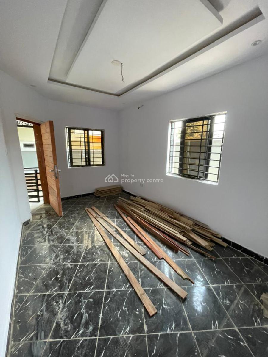 Very and Newly Built Miniflat, Off Victor Olaiya Street, Aguda, Surulere, Lagos, Mini Flat (room and Parlour) for Rent