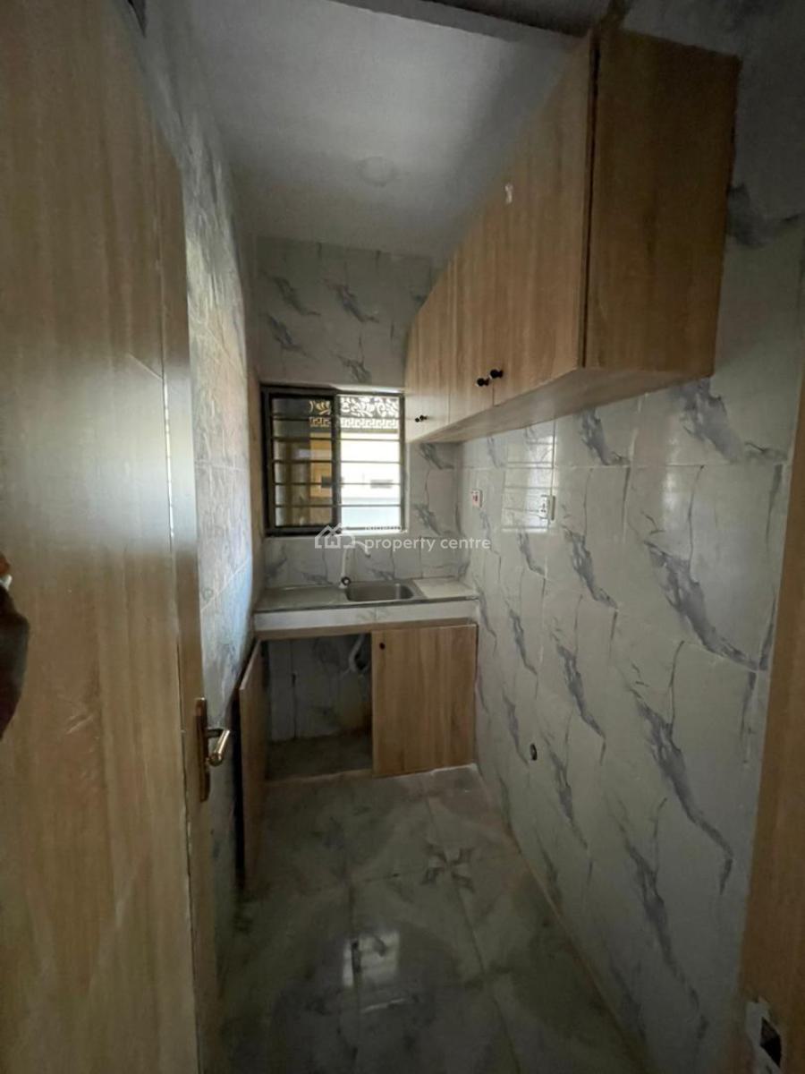 Very and Newly Built Miniflat, Off Victor Olaiya Street, Aguda, Surulere, Lagos, Mini Flat (room and Parlour) for Rent