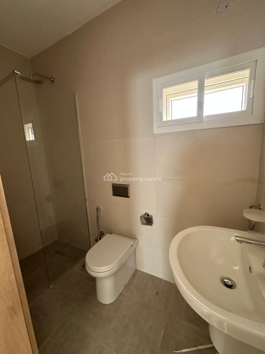 Newly Built 4 Bedroom Terrace Duplex with Bq, Life Camp, Abuja, Terraced Duplex for Sale