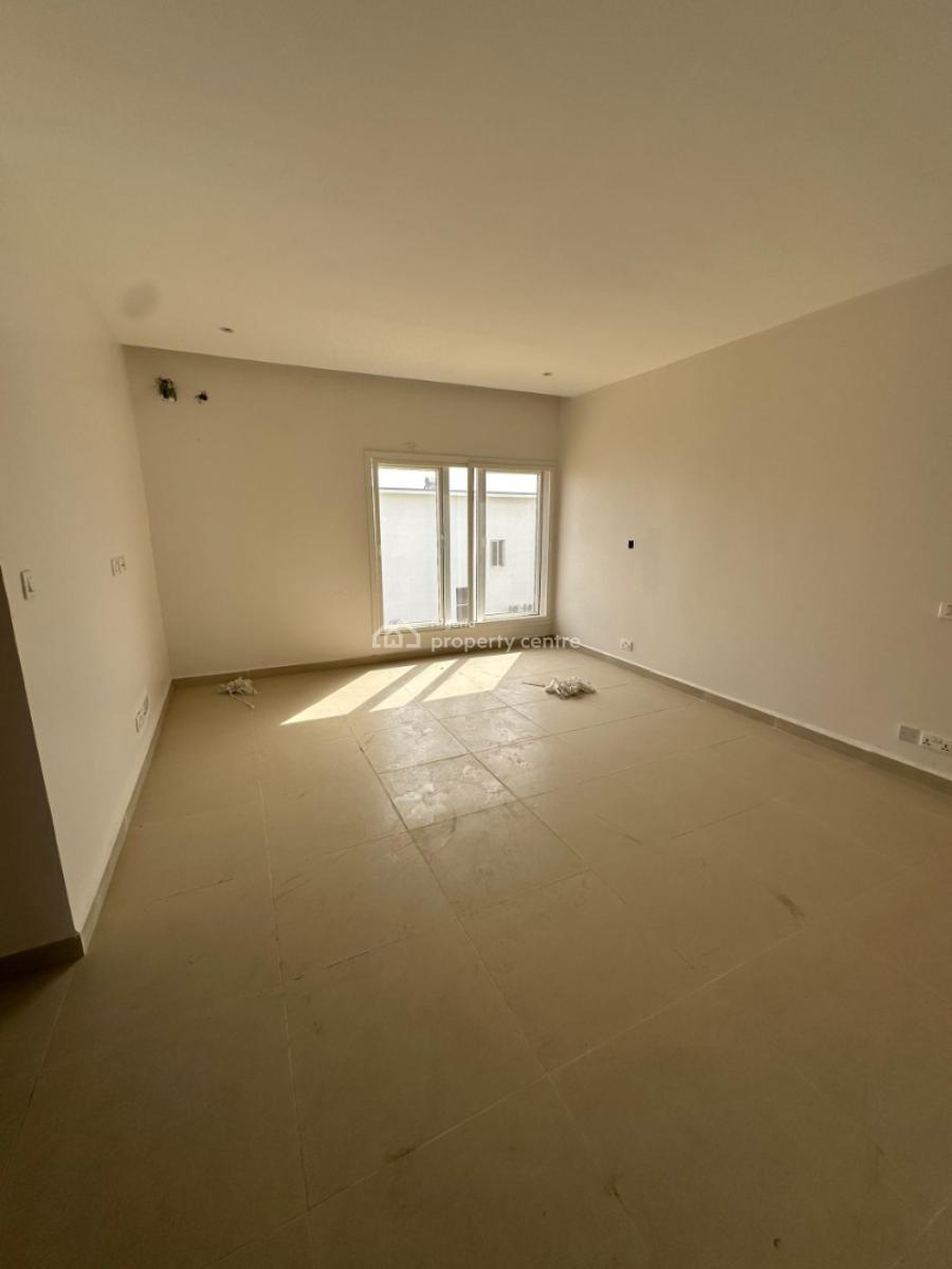 Newly Built 4 Bedroom Terrace Duplex with Bq, Life Camp, Abuja, Terraced Duplex for Sale