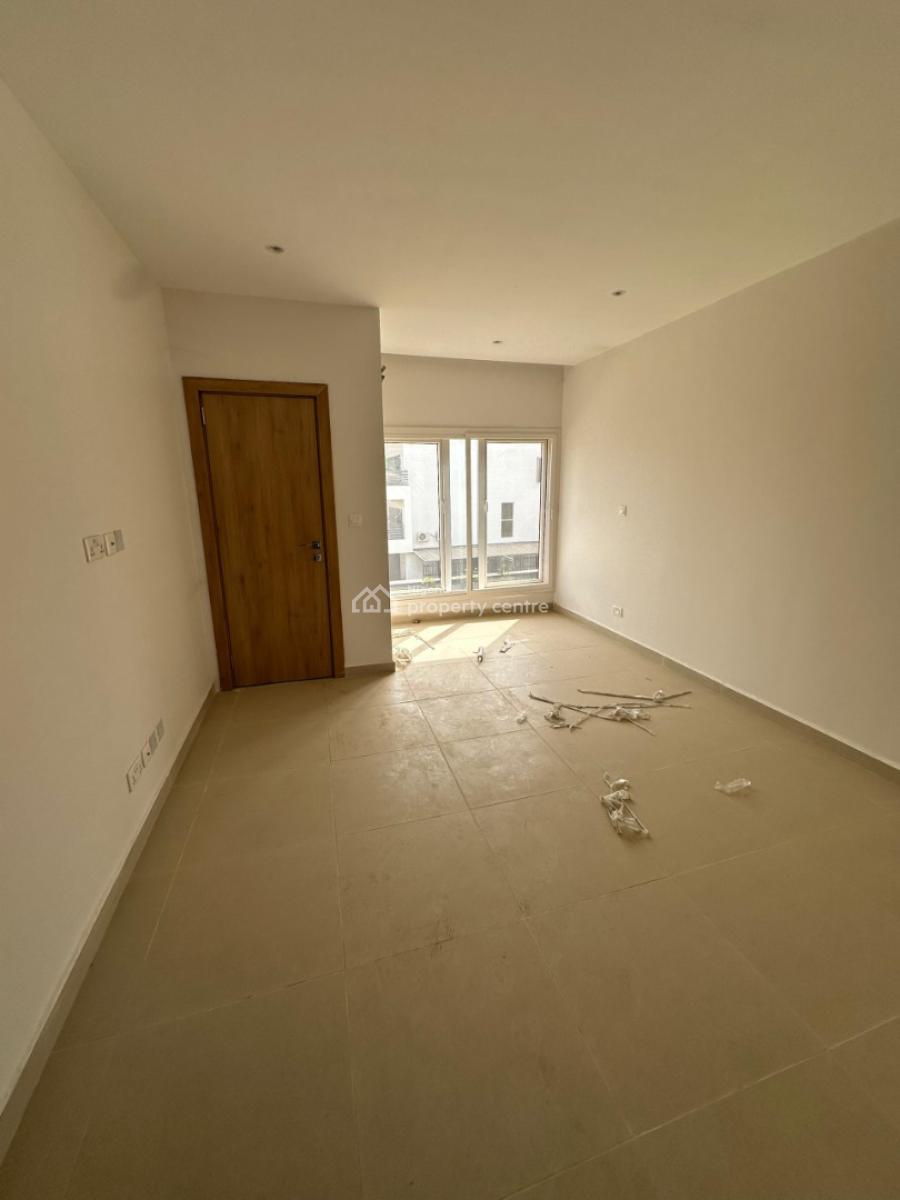 Newly Built 4 Bedroom Terrace Duplex with Bq, Life Camp, Abuja, Terraced Duplex for Sale