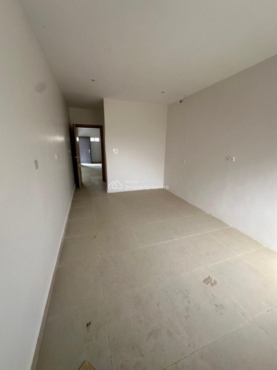 Newly Built 4 Bedroom Terrace Duplex with Bq, Life Camp, Abuja, Terraced Duplex for Sale