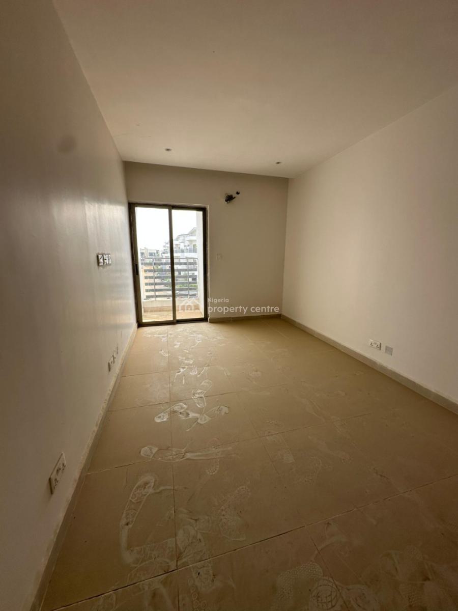 Newly Built 4 Bedroom Terrace Duplex with Bq, Life Camp, Abuja, Terraced Duplex for Sale