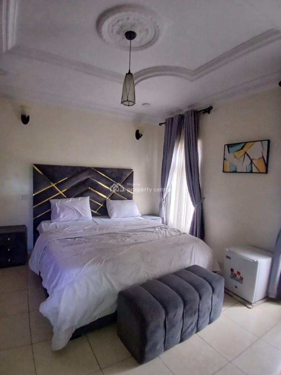Fully Furnished 5 Bedroom Terrace Duplex on 3 Floors Inside a Gated Estate, Agungi, Lekki, Lagos, Terraced Duplex for Rent