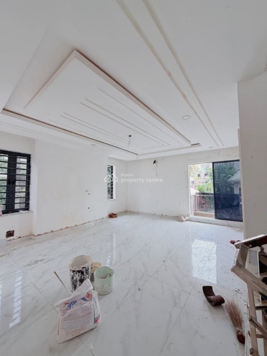 Exquisite 4 Bedroom Detached Duplex with Bq in Serene Estate, Ojodu Berger, Ojodu, Lagos, Detached Duplex for Sale