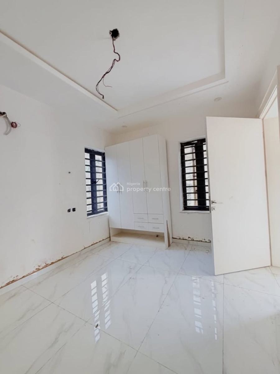 Exquisite 4 Bedroom Detached Duplex with Bq in Serene Estate, Ojodu Berger, Ojodu, Lagos, Detached Duplex for Sale