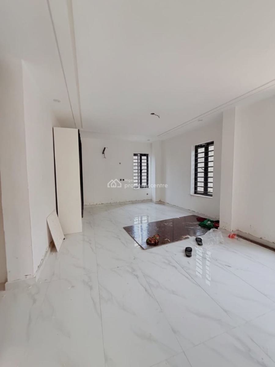 Exquisite 4 Bedroom Detached Duplex with Bq in Serene Estate, Ojodu Berger, Ojodu, Lagos, Detached Duplex for Sale