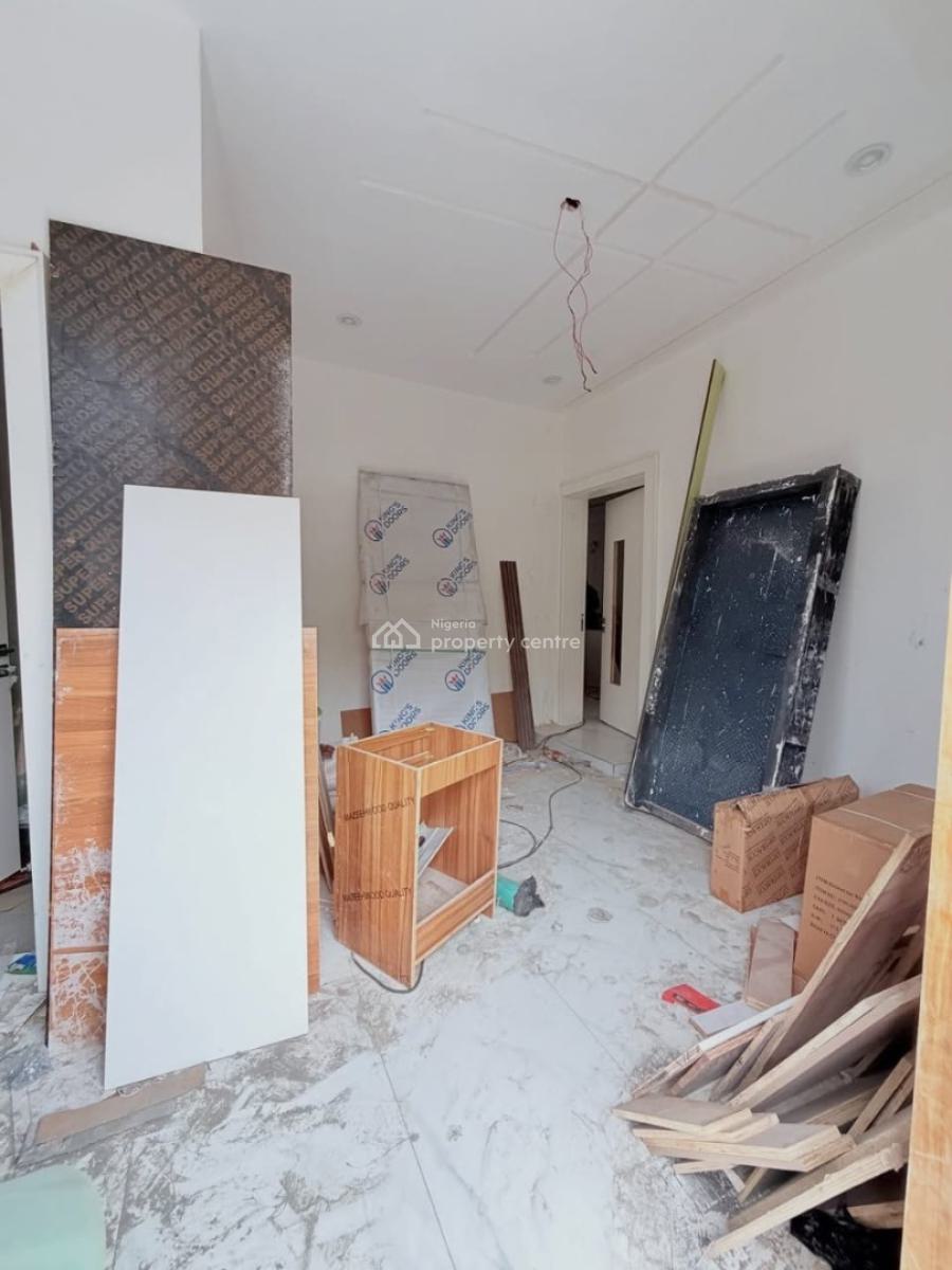 Exquisite 4 Bedroom Detached Duplex with Bq in Serene Estate, Ojodu Berger, Ojodu, Lagos, Detached Duplex for Sale