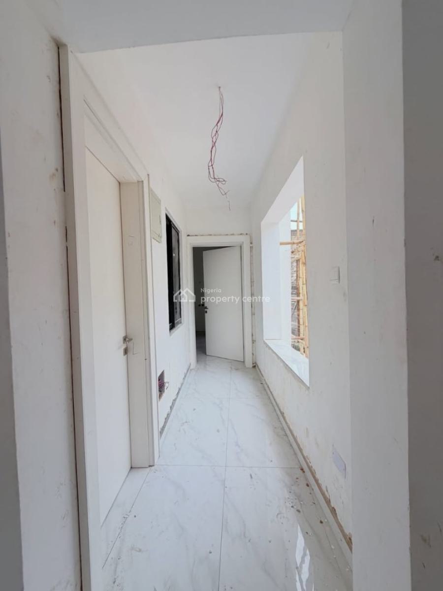 Exquisite 4 Bedroom Detached Duplex with Bq in Serene Estate, Ojodu Berger, Ojodu, Lagos, Detached Duplex for Sale