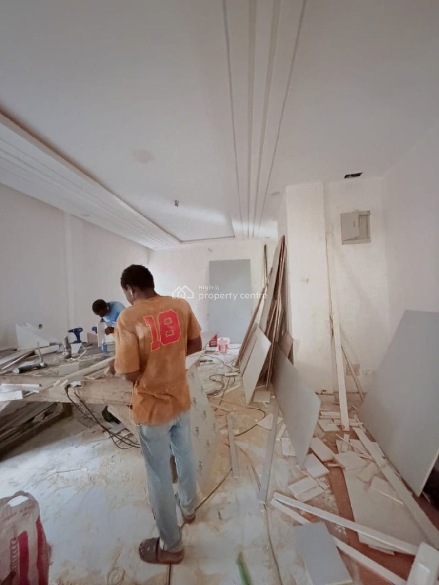 Exquisite 4 Bedroom Detached Duplex with Bq in Serene Estate, Ojodu Berger, Ojodu, Lagos, Detached Duplex for Sale